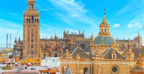 Seville Cathedral (Catedral de Sevilla) Tickets and Guided Tours | Traveling in Spain