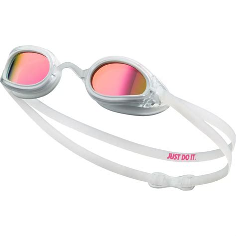 Nike Adults' Swim Legacy Polarized Swim Goggles | Academy