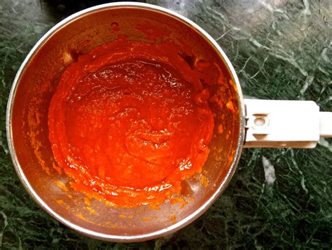 Keep Calm & Curry On: Jamie Oliver's Tomato & Garlic Chutney