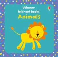 Fold-Out Books Animals - Fiona Watt