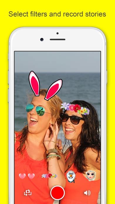 Face Filters For Snapchat & Funny Selfie Camera App Download - Android APK