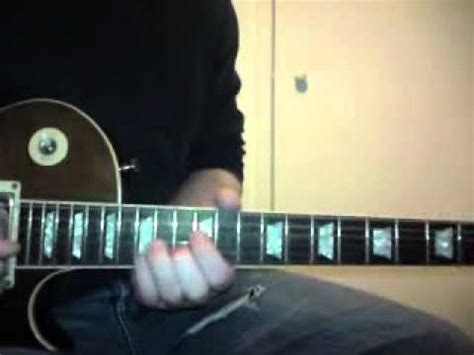 Estranged Guitar Solo (Guns N' Roses) - YouTube