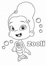 Bubble guppies coloring pages 25 Free Printable sheets – Artofit sketch template