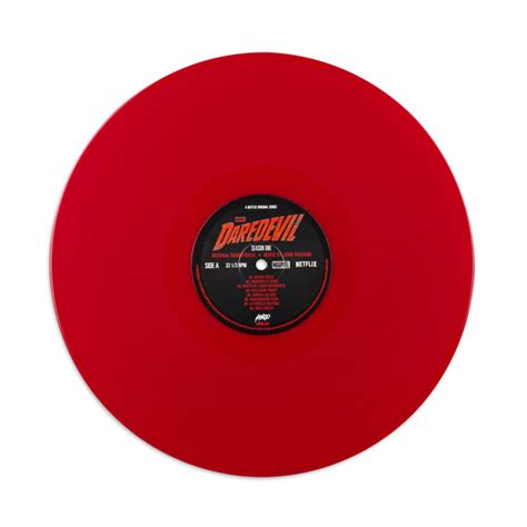 Marvel's Daredevil – Season One – Original Soundtrack LP – Mondo