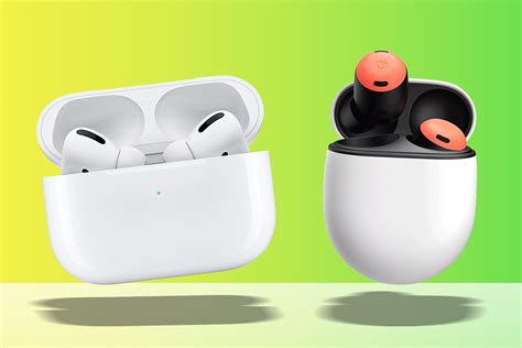 Google Pixel Buds Pro vs Apple AirPods Pro: which is best? | Stuff