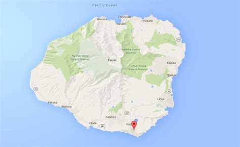 Poipu (Kauai) - World Easy Guides