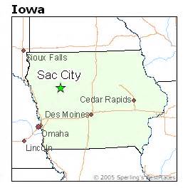 Best Places to Live in Sac City, Iowa