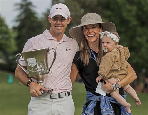 Who is Rory McIlroy’s wife Erica Stoll, and how many children do the ...