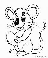Printable Mouse Coloring Pages For Kids  Cool2bKids sketch template