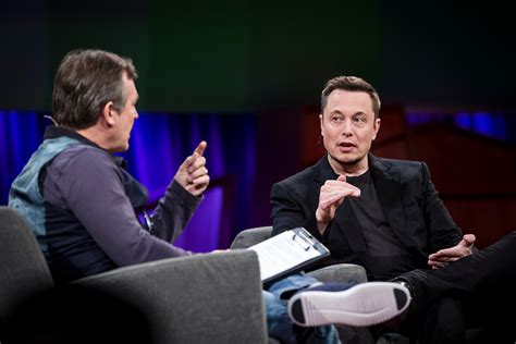 Elon Musk's 13 Best Quotes From His Futuristic TED Talk