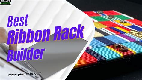 Best Ribbon Rack Builder for the Military | by Arnold Braun | Sep, 2023 ...