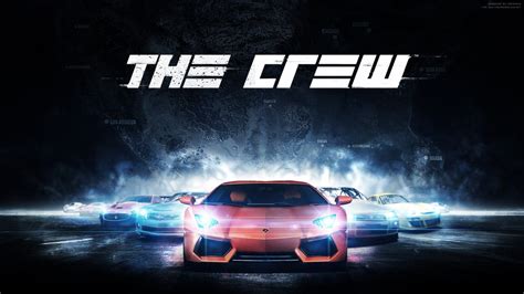 1920x1080 The Crew game wallpaper | The crew, Xbox one, Juego de autos