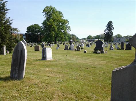 St. Mary’s Cemetery | Boston Catholic Cemetery