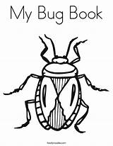 Bug Coloring Pages & Books  100% FREE And printable sketch template