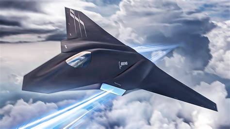 NGAD: The US Reveals 6th Gen Fighter Jet with Advanced LASER ...