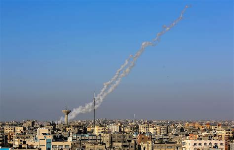 Gaza rocket fired at southern Israel, drawing IDF retaliation | The Times of Israel