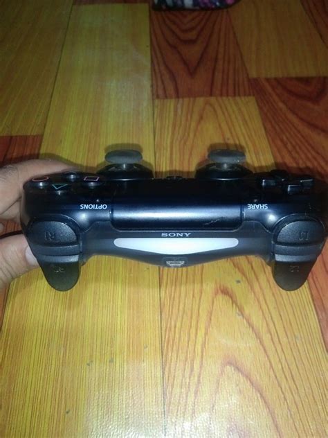 PlayStation 4 original controller V1, Video Gaming, Gaming Accessories ...