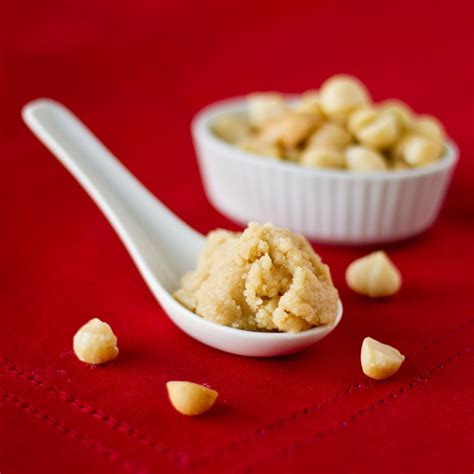 Macadamia Nut Butter | Pastured Kitchen