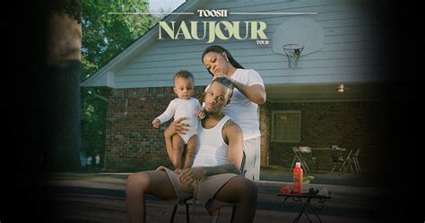 Toosii Announces U.S. Headline Tour In Support Of His Debut Album, NAUJOUR, Set For June 2 ...