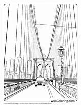 100  New York coloring Pages Free PDF To Print Woo Coloring sketch template