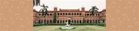 Aligarh Muslim University, Aligarh, Aligarh - Admission, Courses, Fees ...