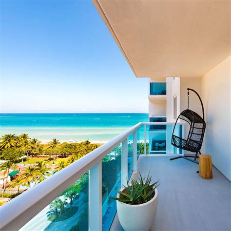 Stunning Miami Beach house rentals