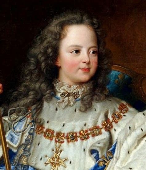 Louis XV by Hyacinthe Rigaud | French royalty, Portrait, Louis xv