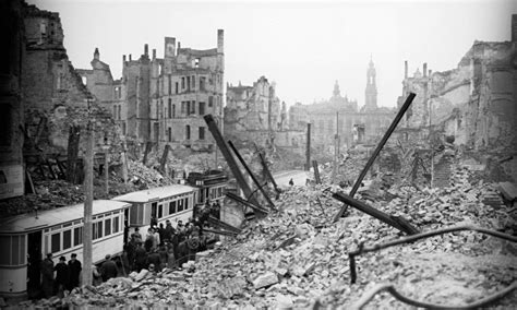 The U.S./UK bombing of Dresden, 70 years later - New Cold War: Know Better