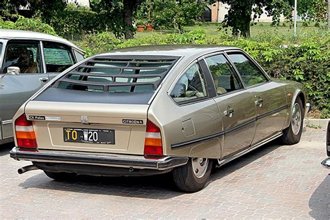 Citroën CX - Klassiekerweb