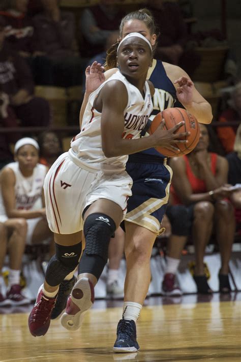 Stingy Virginia Tech women's basketball team wins 8th in a row ...