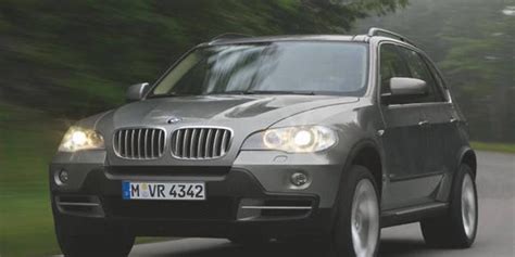 2007 BMW X5