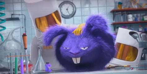 Still from Despicable Me 2 | Purple bunny, Despicable me, Despicable me 2