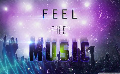 Feel Music Wallpapers - Wallpaper Cave