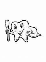30 Best Ideas For coloring  Free Dental Coloring Pages Kids sketch template
