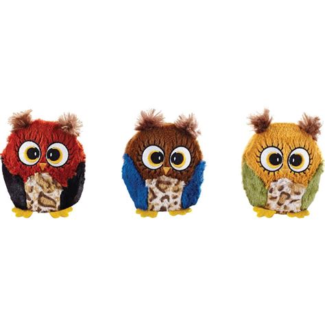 SPOT HOOTS OWL PLUSH