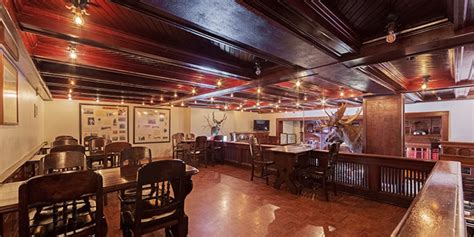 Bars in San Antonio | Grab a Drink at Menger Bar | Menger Hotel