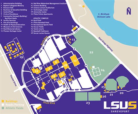 Discovering The Best Lsu Campus Map Pdf In 2023: A Comprehensive Guide - Neebish Island Michigan Map