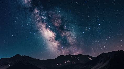 Night Sky Wallpaper - Stars, Nebula, Nature #5497