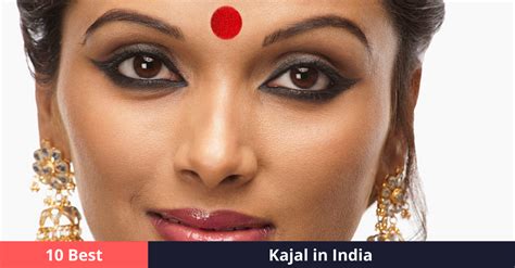 Top 10 Best Kajal In India 2024 | Eyes With The Perfect Smudge-free Look