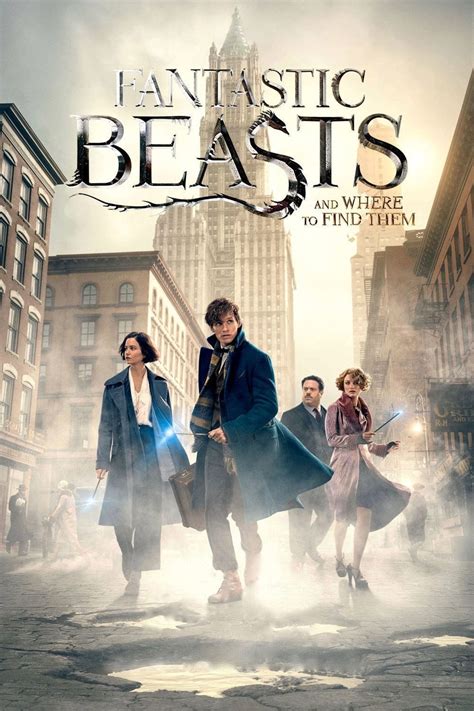 Descargar Fantastic Beasts and Where to Find Them (2016) BDRip 4K HDR ...