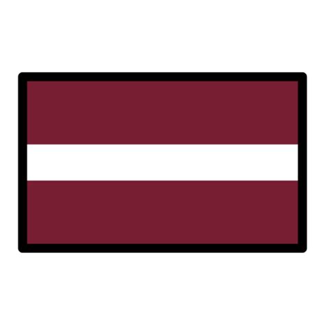 🇱🇻 Flag: Latvia Emoji