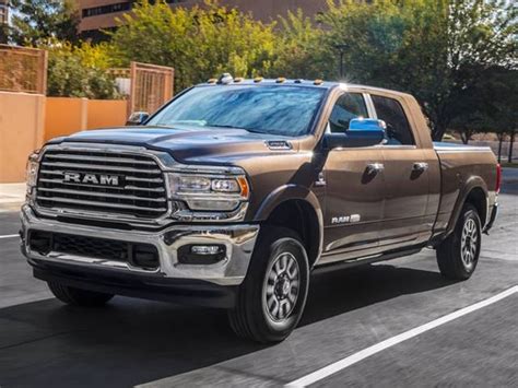 New 2022 Ram 2500 Mega Cab Limited Prices | Kelley Blue Book