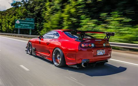 Toyota Supra Mk4 A80