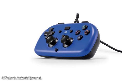 Sony Announces Mini PS4 Controller for Kids - IGN