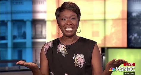 MSNBC's Joy Reid Ignores Trump's Sputtering Attack During 2-Hour Show