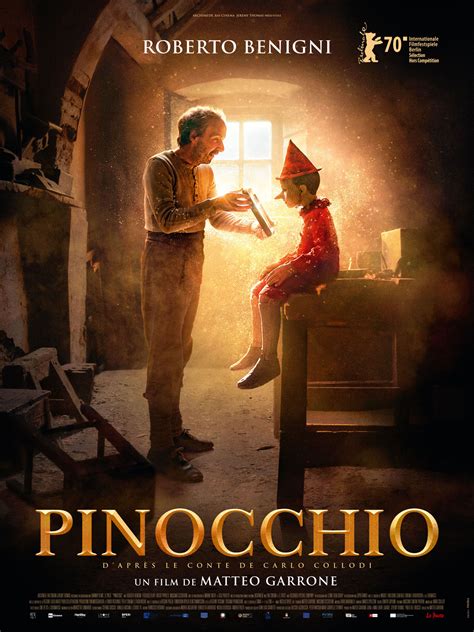 Pinocchio Live Action (Review)