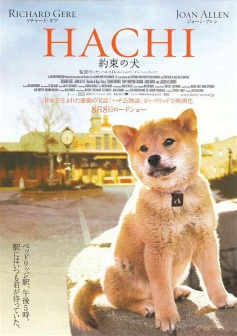 Film Review - Hachi: A Dog's Tale (BRIANORNDORF.COM)