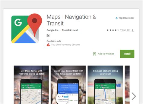 7 Best Android GPS Apps for you Android Devices - GEEKERS Magazine