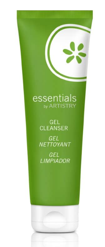 Amway Essentials By Artistry™ Gel Cleanser ingredients (Explained)