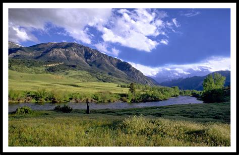 Elevation of Fiddler Creek Rd, Fishtail, MT, USA - Topographic Map ...